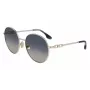 Okulary przeciwsłoneczne Victoria Beckham VB231S-756 dla kobiet, Havana Brown Gradient 58mm