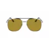 Victoria Beckham VB233S5817040 Damskie Kwadratowe Okulary Przeciwsłoneczne Havana 58/17/140 mm