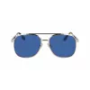 Okulary przeciwsłoneczne damskie Victoria Beckham VB233S5817720 - Oprawka kwadratowa z acetatu - 58/17/140 mm