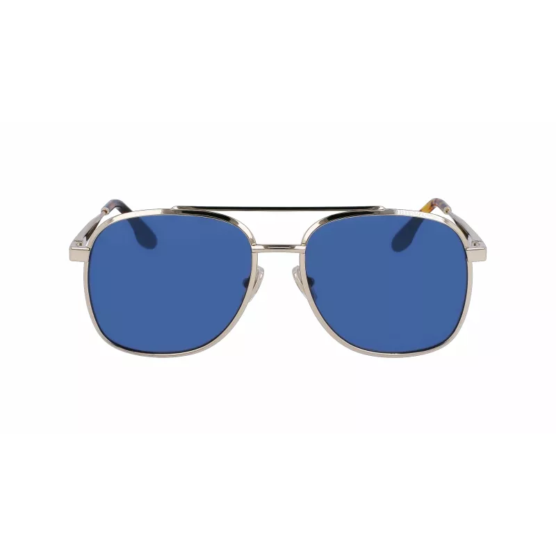 Okulary przeciwsłoneczne damskie Victoria Beckham VB233S5817720 - Oprawka kwadratowa z acetatu - 58/17/140 mm