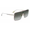 Victoria Beckham VB238S5819700 Damskie okulary przeciwsłoneczne w kształcie kwadratu Havana Brown Gradient 58mm