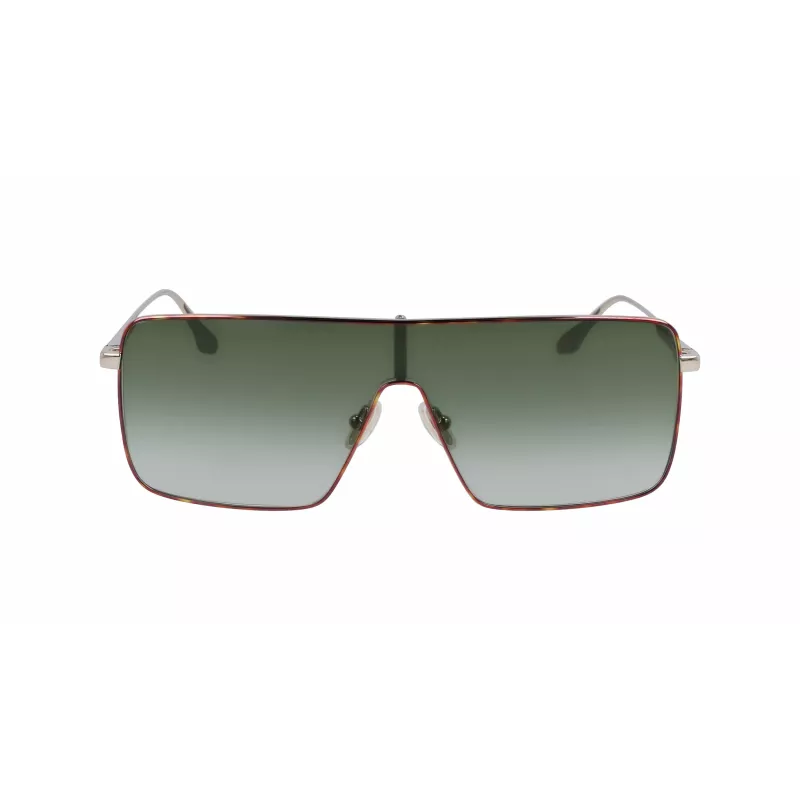 Victoria Beckham VB238S5819700 Damskie okulary przeciwsłoneczne w kształcie kwadratu Havana Brown Gradient 58mm