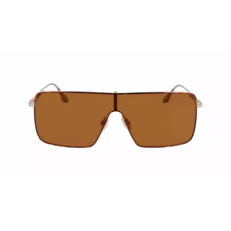Okulary przeciwsłoneczne Victoria Beckham VB238S5819723 dla kobiet, Havana Brown Gradient, 58/19/140 mm
