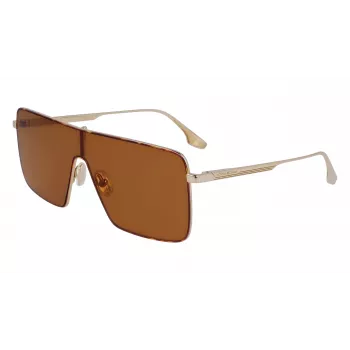 Okulary przeciwsłoneczne Victoria Beckham VB238S5819723 dla kobiet, Havana Brown Gradient, 58/19/140 mm