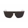 Okulary przeciwsłoneczne Victoria Beckham VB245S5920046 dla kobiet, kwadratowe, Havana Brown, 59mm