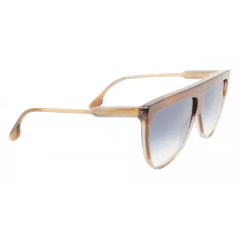 Victoria Beckham VB619S6509773 Damskie Okulary Przeciwsłoneczne Kwadratowe 65/09/145 mm