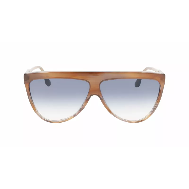 Victoria Beckham VB619S6509773 Damskie Okulary Przeciwsłoneczne Kwadratowe 65/09/145 mm