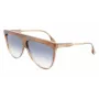Victoria Beckham VB619S6509773 Damskie Okulary Przeciwsłoneczne Kwadratowe 65/09/145 mm