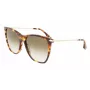 Okulary przeciwsłoneczne Victoria Beckham VB636S-221 dla kobiet Havana Brown 58mm