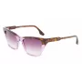 Okulary przeciwsłoneczne Victoria Beckham VB638S-223 dla kobiet, Havana Brown Gradient