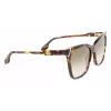Okulary przeciwsłoneczne Victoria Beckham VB640S-418 Butterfly Blue Gradient