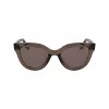 Okulary przeciwsłoneczne Victoria Beckham VB649S-303 Cat Eye dla kobiet Havana Brown Gradient 52mm