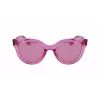 Okulary przeciwsłoneczne Victoria Beckham VB649S-601 Havana Brązowy Gradient 52mm