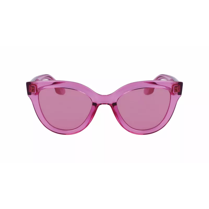 Okulary przeciwsłoneczne Victoria Beckham VB649S-601 Havana Brązowy Gradient 52mm