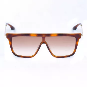 Okulary przeciwsłoneczne damskie Victoria Beckham VB650S5319216 Havana Acetate Brown Gradient 53mm