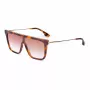Okulary przeciwsłoneczne damskie Victoria Beckham VB650S5319216 Havana Acetate Brown Gradient 53mm