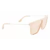 Okulary przeciwsłoneczne Victoria Beckham VB650S5319243 dla kobiet - Havana Brown Gradient 53mm