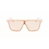 Okulary przeciwsłoneczne Victoria Beckham VB650S5319243 dla kobiet - Havana Brown Gradient 53mm
