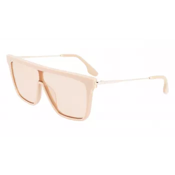 Okulary przeciwsłoneczne Victoria Beckham VB650S5319243 dla kobiet - Havana Brown Gradient 53mm
