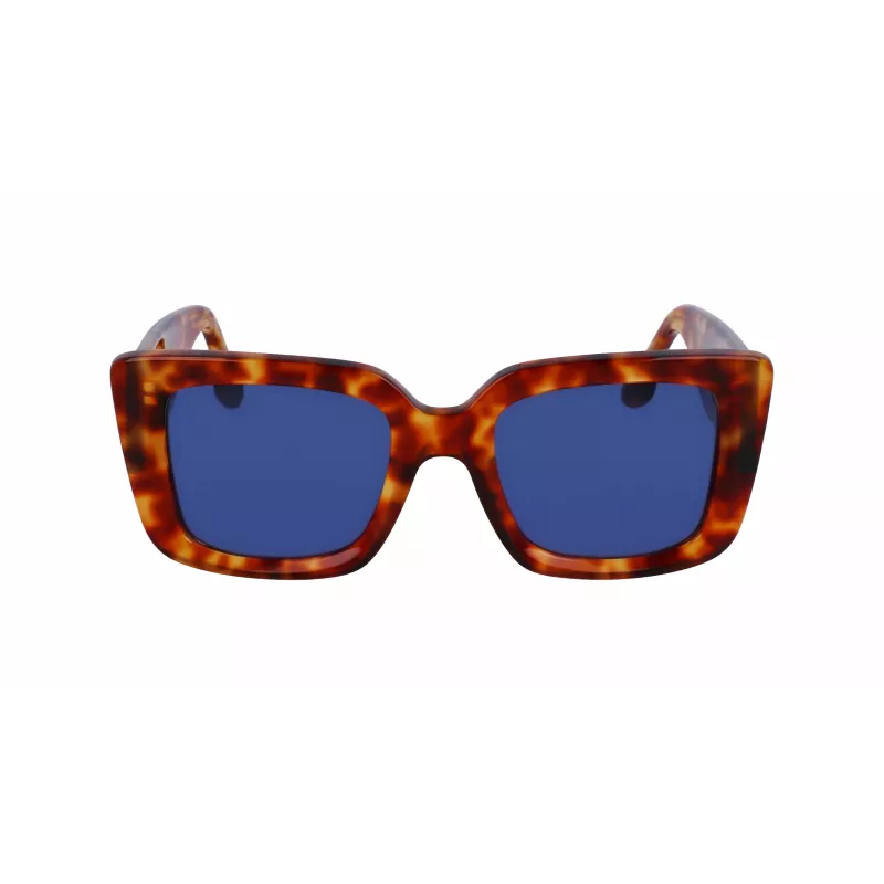 Okulary przeciwsłoneczne Victoria Beckham VB653S5221222 dla kobiet 52/21/145 mm