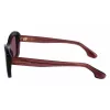 Okulary przeciwsłoneczne Victoria Beckham VB657S-513 dla kobiet Havana Brown Gradient 50/22/140 mm