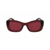 Okulary przeciwsłoneczne Victoria Beckham VB657S-513 dla kobiet Havana Brown Gradient 50/22/140 mm