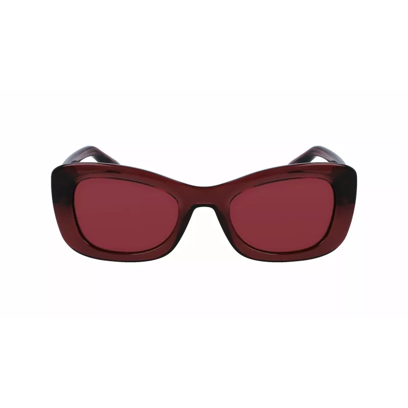 Okulary przeciwsłoneczne Victoria Beckham VB657S-513 dla kobiet Havana Brown Gradient 50/22/140 mm