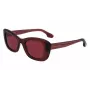 Okulary przeciwsłoneczne Victoria Beckham VB657S-513 dla kobiet Havana Brown Gradient 50/22/140 mm