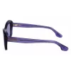VICTORIA BECKHAM VB657S-514 Okulary przeciwsłoneczne damskie Brown Havana 50/22/140 mm