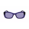 VICTORIA BECKHAM VB657S-514 Okulary przeciwsłoneczne damskie Brown Havana 50/22/140 mm