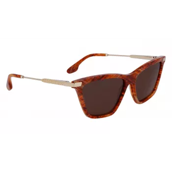 Okulary przeciwsłoneczne Victoria Beckham VB663S-238 Havana Brown Gradient 57mm