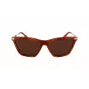 Okulary przeciwsłoneczne Victoria Beckham VB663S-238 Havana Brown Gradient 57mm