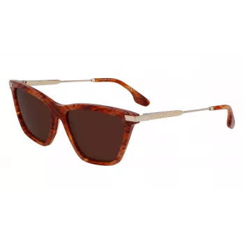Okulary przeciwsłoneczne Victoria Beckham VB663S-238 Havana Brown Gradient 57mm