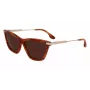 Okulary przeciwsłoneczne Victoria Beckham VB663S-238 Havana Brown Gradient 57mm