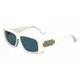 Okulary przeciwsłoneczne Victoria Beckham VB669S5513101 dla kobiet, Havana Acetate, brązowy gradient, 55mm