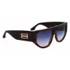 Okulary przeciwsłoneczne Victoria Beckham VB676S dla kobiet - 55/14/145 mm