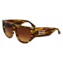 Okulary przeciwsłoneczne Victoria Beckham VB676S dla kobiet 55/14/145 mm