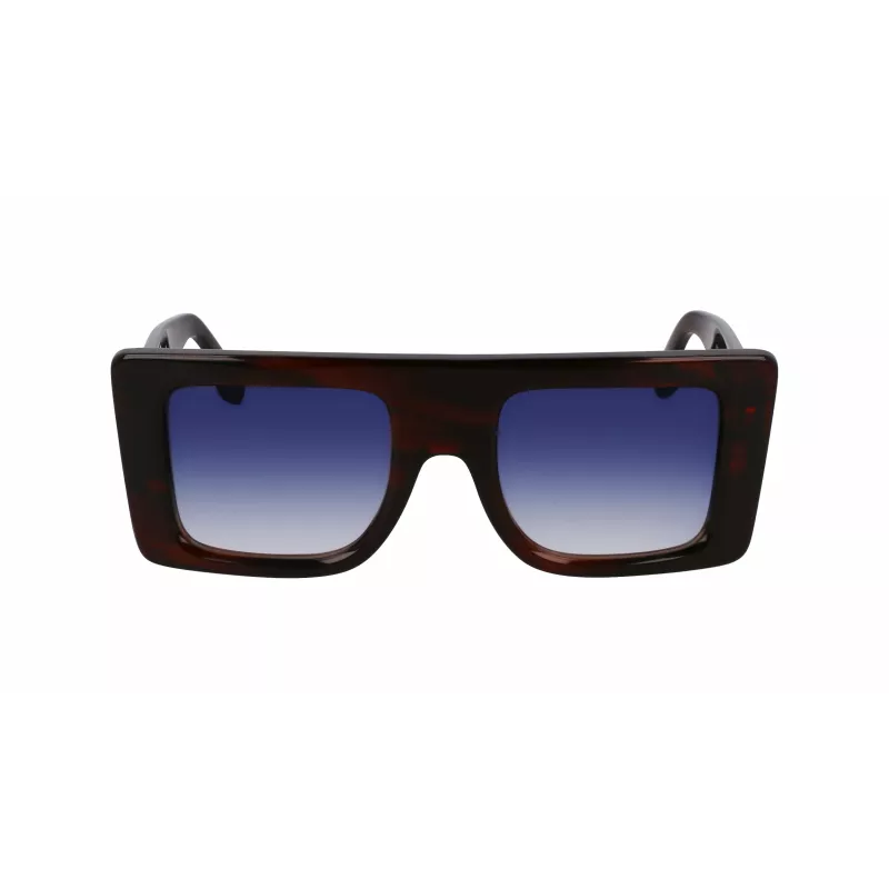 Okulary przeciwsłoneczne Victoria Beckham VB677S5122227 Havana/Brown 51mm