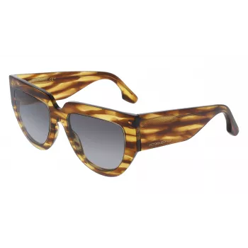 Okulary przeciwsłoneczne Victoria Beckham VB679S Damskie 53/19/145 mm Oprawka acetatowa UV400
