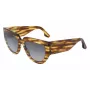 Okulary przeciwsłoneczne Victoria Beckham VB679S Damskie 53/19/145 mm Oprawka acetatowa UV400