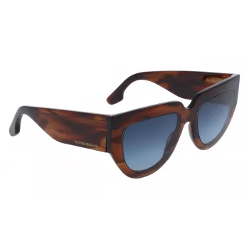 Okulary przeciwsłoneczne Victoria Beckham VB679S5319227 dla kobiet 53/19/145 mm