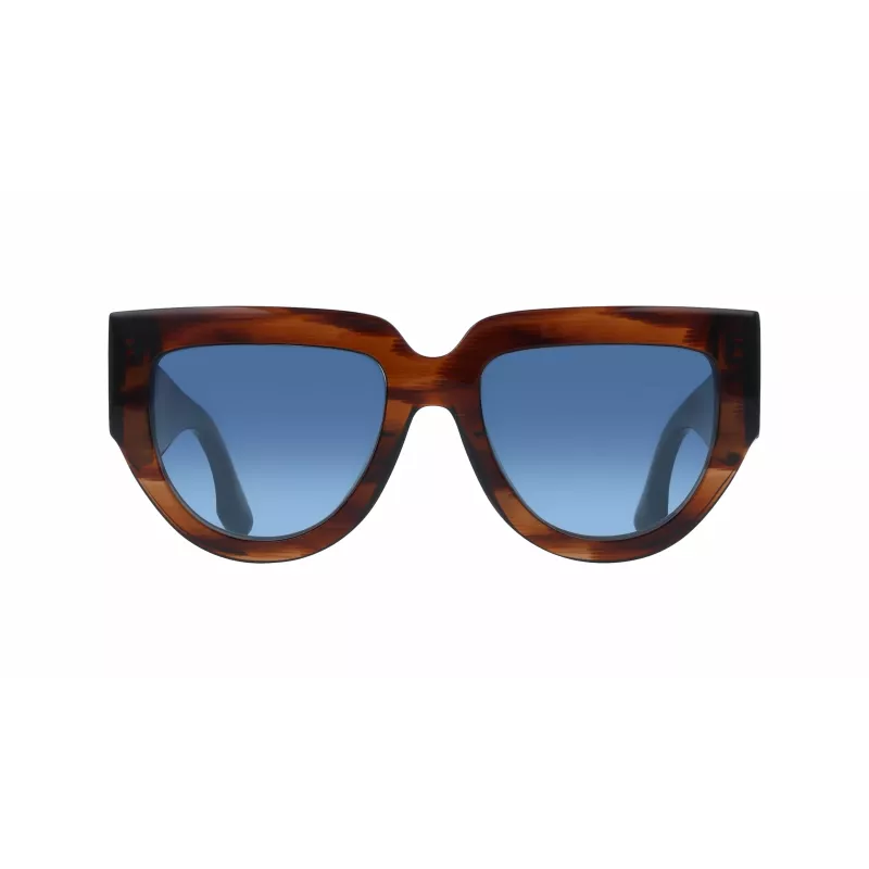 Okulary przeciwsłoneczne Victoria Beckham VB679S5319227 dla kobiet 53/19/145 mm
