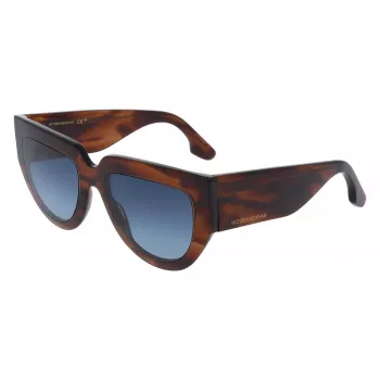 Okulary przeciwsłoneczne Victoria Beckham VB679S5319227 dla kobiet 53/19/145 mm