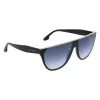 Okulary przeciwsłoneczne Victoria Beckham VB682S Damskie Czarny Acetat Szare Szkła 61mm