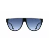 Okulary przeciwsłoneczne Victoria Beckham VB682S Damskie Czarny Acetat Szare Szkła 61mm