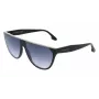 Okulary przeciwsłoneczne Victoria Beckham VB682S Damskie Czarny Acetat Szare Szkła 61mm