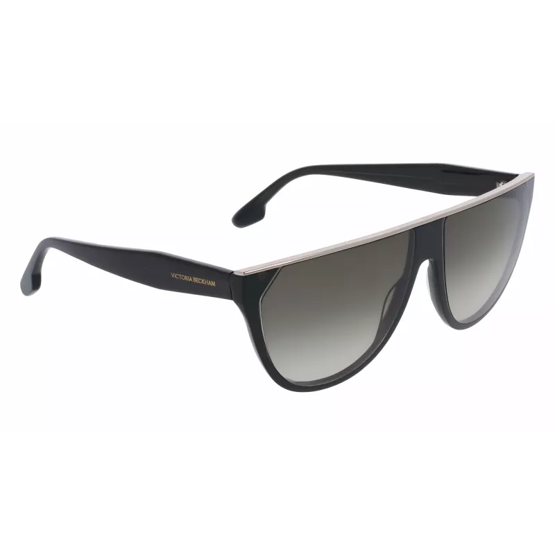 Okulary przeciwsłoneczne damskie Victoria Beckham VB682S6113305 - Havana Brown Acetate - 61/13/145 mm