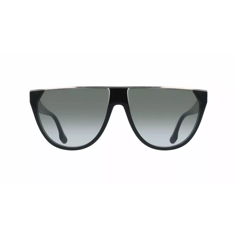 Okulary przeciwsłoneczne damskie Victoria Beckham VB682S6113305 - Havana Brown Acetate - 61/13/145 mm