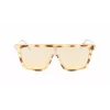 Okulary przeciwsłoneczne Victoria Beckham Cat Eye VB650S5319222 Havana Acetate Brązowy Gradient Soczewka 53mm