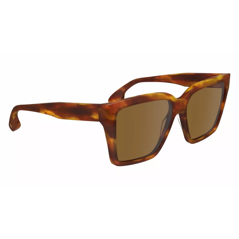 Okulary przeciwsłoneczne Victoria Beckham Cat Eye VB672S 5715223 57/15/140 mm